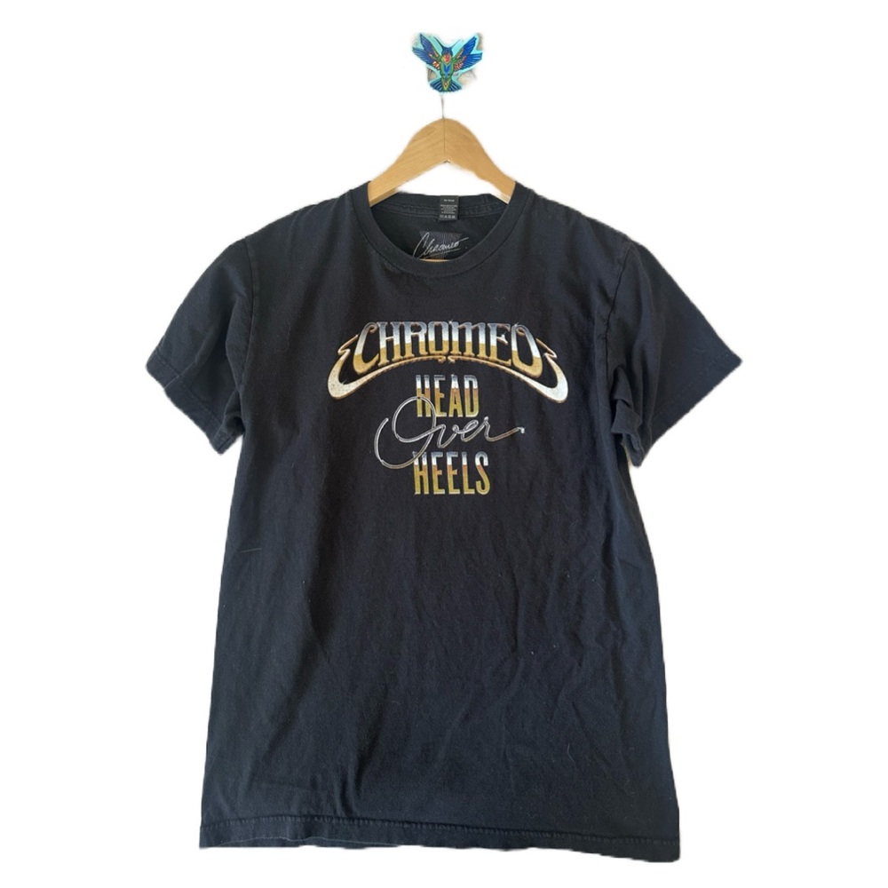 Chromeo World Tour Tee